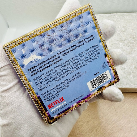 NEW! PAT McGRATH LABS x Bridgerton Incandescent Gold Skin Fetish: Highlighter - Picture 17 of 17